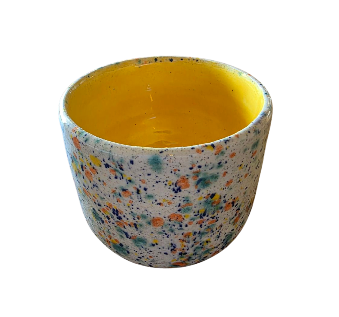 Wheel Thrown Pottery